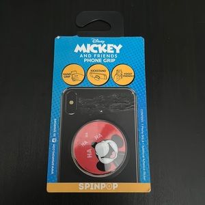 Disney Mickey phone grip